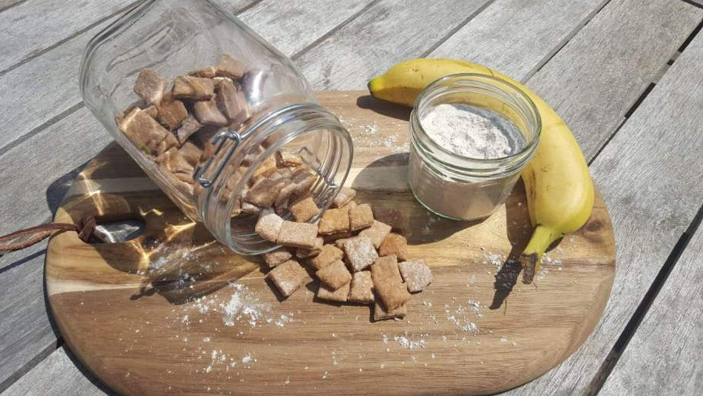 Bananen-Trainer