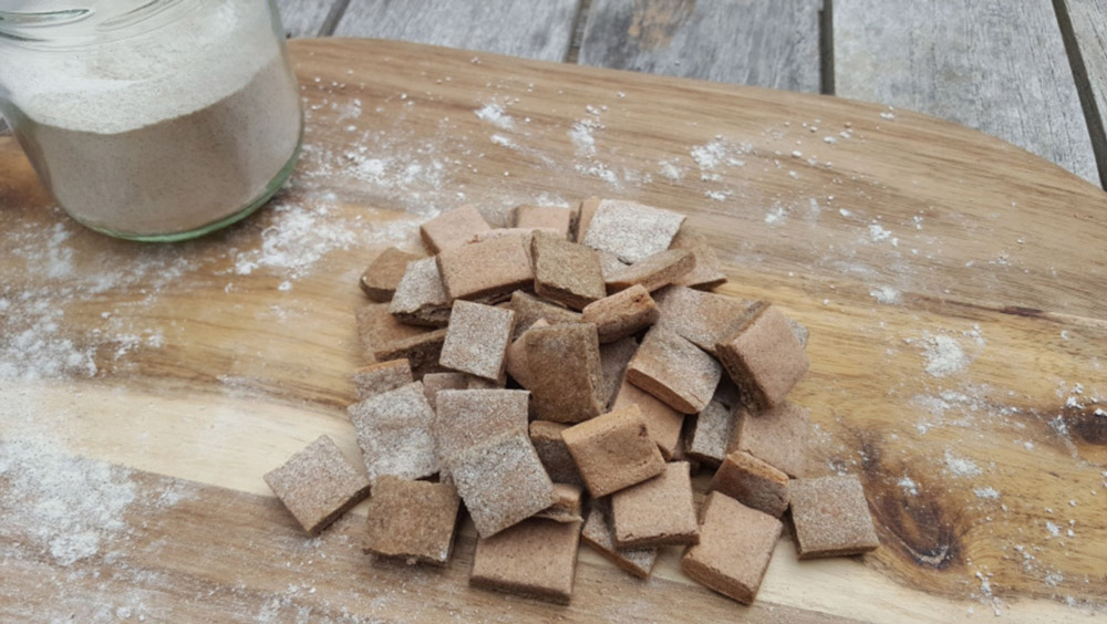 Glutenfreie Beete Trainer